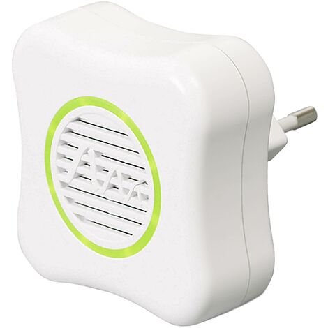 Répulsif anti-araignées Gardigo spider-repellent LED Type de fonctions à ultrason Champ d'action 25 m² 1 pc(s) Q770342