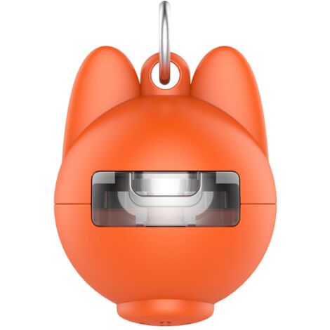 Répulsif anti-moustiques ultrasonique portable pour chiens, chats et enfants