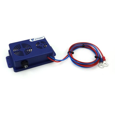 Répulsif anti-rongeurs pour voiture DUO-LED