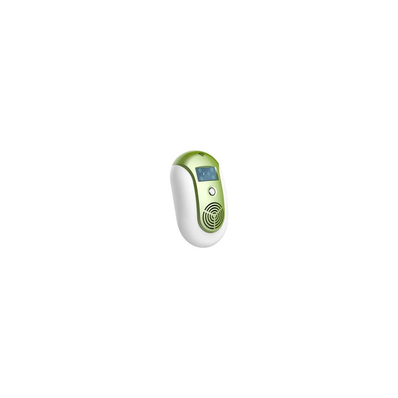 Alovez - Répulsif Antiparasitaire à Ultrasons Enfichable - Électrique, Portable - Prise ue
