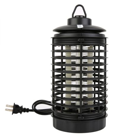Répulsif électronique contre les souris et les insectes, tue-moustiques d'intérieur, tue-cafards