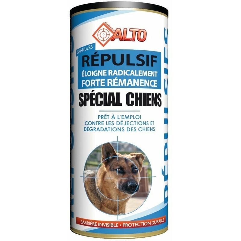 Repulsif granules special chiens boîte 400 g