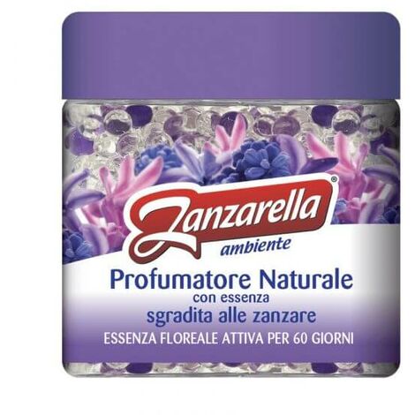 Répulsif naturel contre les moustiques
