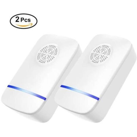 REPULSIF NUISIBLES POUR LA MAISON - REPULSIF ULTRASONS POUR LA MAISON Répulsif Moustique 2019 Version Répulsif Ultrason Anti Mouche