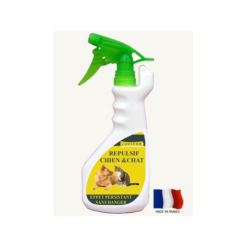 Outils Et Nature - Répulsif olfactif en spray chats et chiens 750 ml