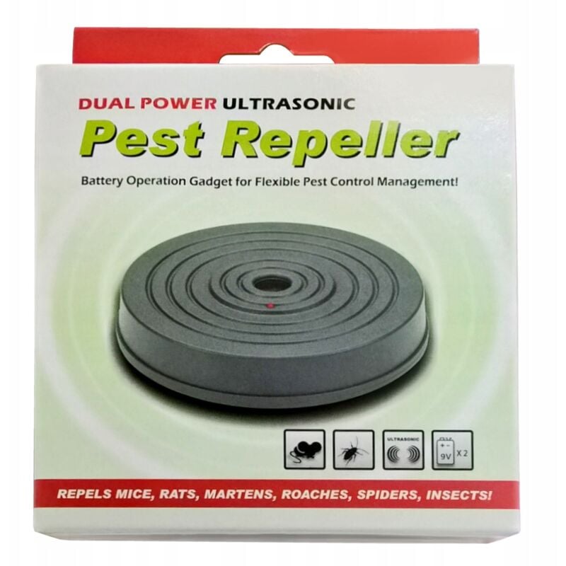 Répulsif Pour Hommes De Voiture Sans Fil Avec Batterie