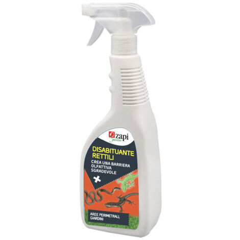 Répulsif pour reptiles 750 ml Zapi
