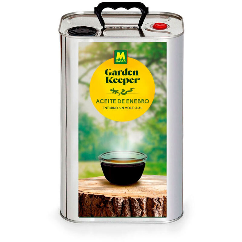 Huile de genévrier anti-serpent 1 l. 231539 massó