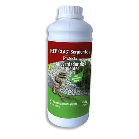 Repulsif Serpents Granules 450g - Protecta