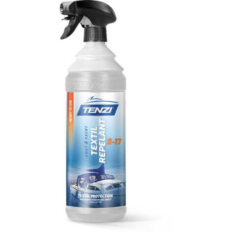 Répulsif textile pour bateaux B-17 - 1 L