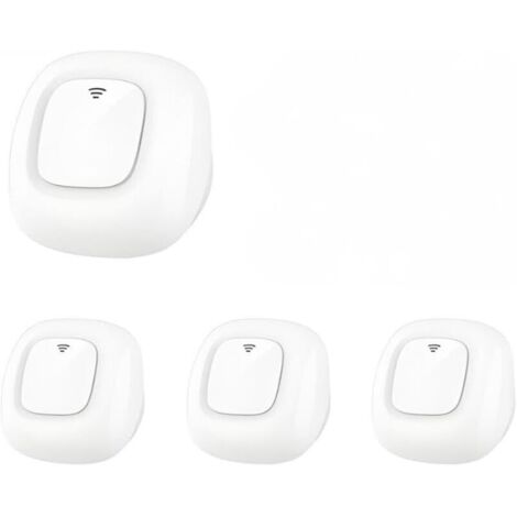 Répulsif Ultrason Anti Moustiqueé, Répulsif Ultrason Souris Version pour moustiques, Souris, Fourmis, Mouches, araignées, cafards (4 Paquets)