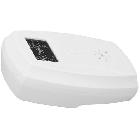 Répulsif Ultrason Anti-Souris et Rats - Appareil Électrique pour Intérieur/Extérieur, 100-230V, Prise Européenne