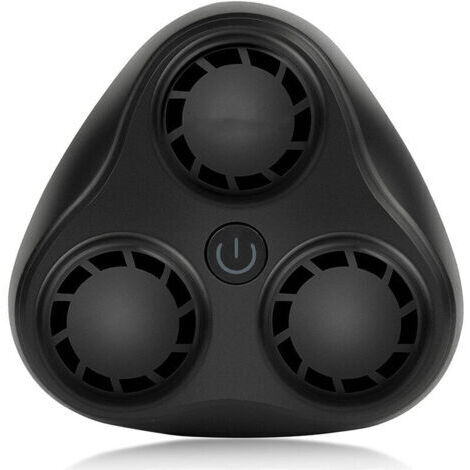 Répulsif Ultrason Souris Haute Puissance Pour Insectes Nuisibles Electriques et Ultrasons Insectes, Moustiques, Souris, Araignées, Fourmis, Rats, cafards (noir, Réglementation européenne 220v )