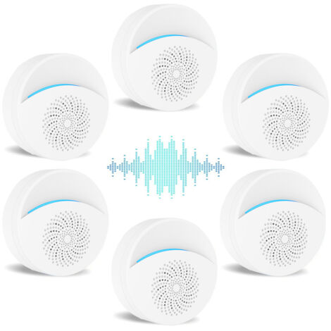 Répulsif ultrasonique à brancher, anti-insectes, cafards, souris, punaises de lit pour maison, bureau, hôtel