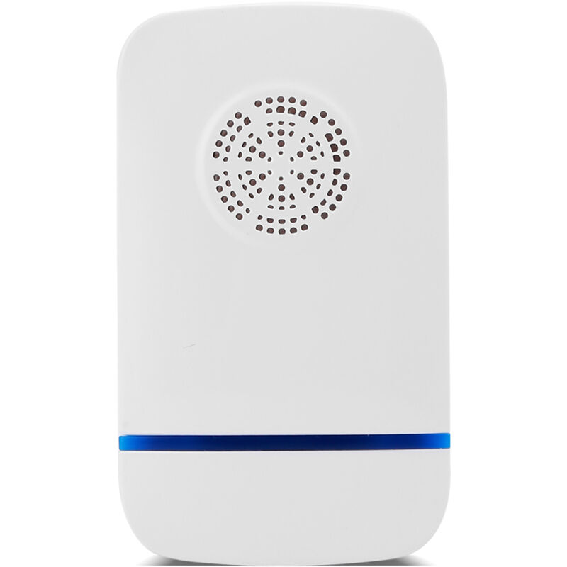Répulsif Ultrasonique Anti-Nuisibles - Souris, Rats, Moustiques - Prise UK pour Intérieur