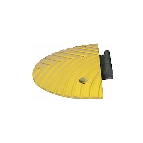 Resalto para pavimento  modelo 20-RE  remate con espiga