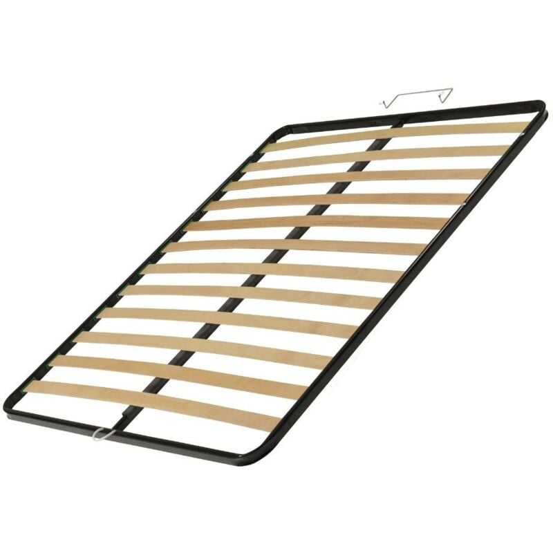 Réseau à lattes 120x190 pour lit coffre