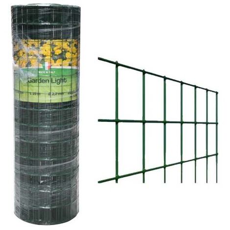 Réseau de jardin L.Zn+Pl 76X50-2,20 h 183 M25 Betafence