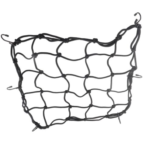 Réseau Élastique de Soutien pour Plantation de Tente Croissance - Nylon Durable (avec Hooks) - 4 Tailles Disponibles