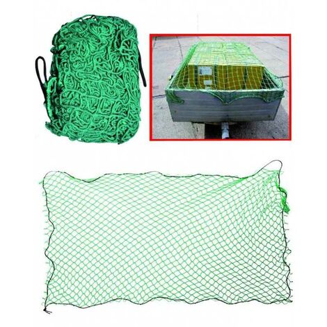Réseau Fixateur Vigor Bordure Élastique 2,7X2 M
