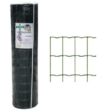 Réseau Rex Zn+P 100X50-2,50 h 100 m 10 Trex 05874