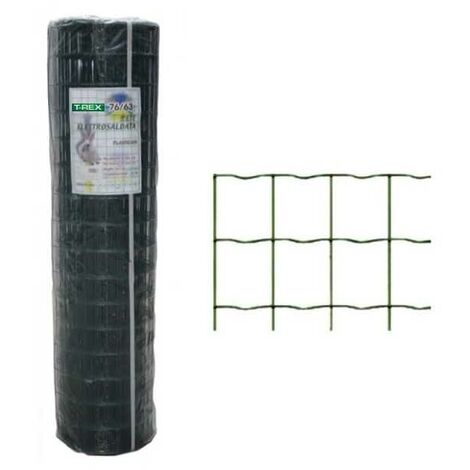 Réseau Rex Zn+P 76X63-2,20 h 180 m 25 Trex 04279