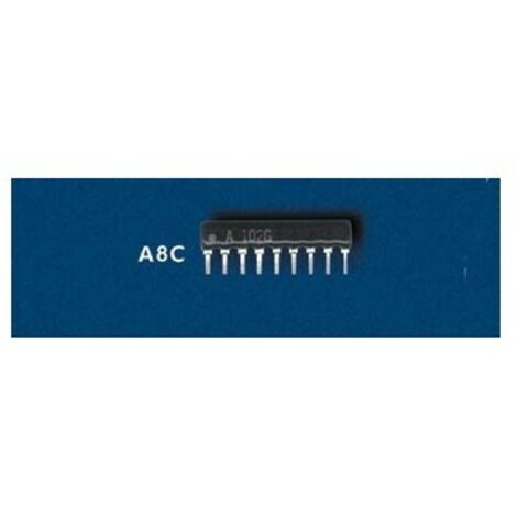 Reseau sil 0 125w 22k