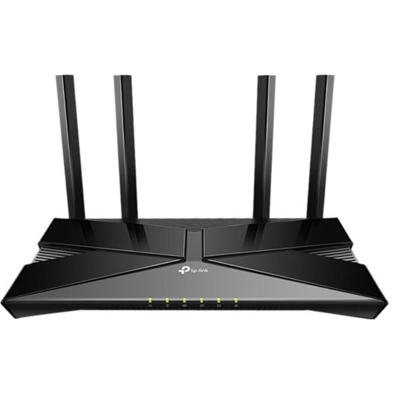 Archer AX1500 routeur sans fil Gigabit Ethernet Bi-bande (2,4 GHz / 5 GHz) Noir - Tp-link