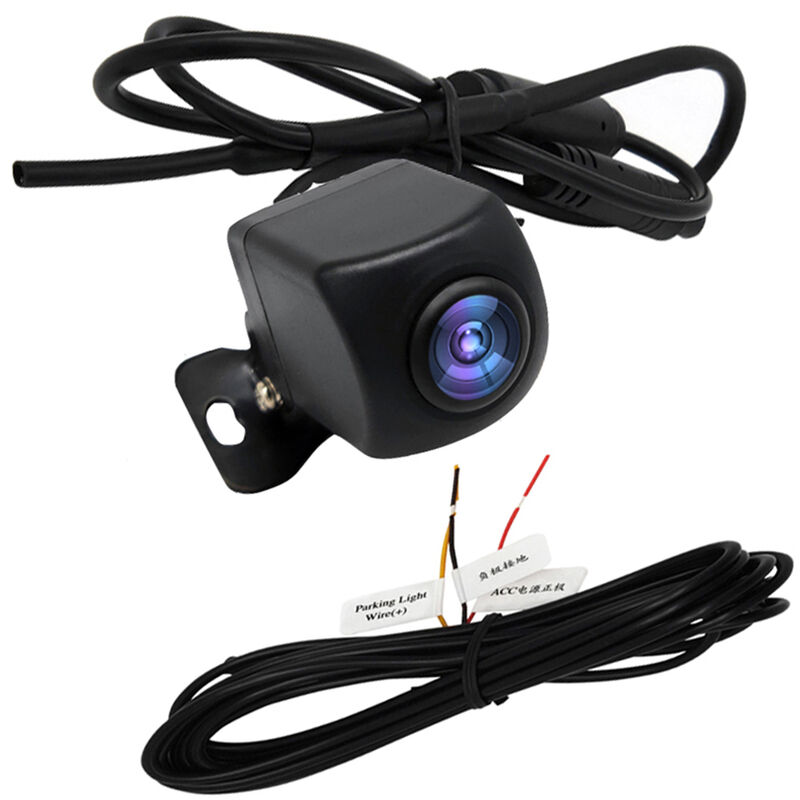 

Reserva de la camara HD WIFI camara de vision trasera inalambrica para coches, vehiculos, reserva de la camara de WiFi con vision nocturna, IP67 a