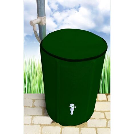 RÉSERVE D'EAU DE PLUIE - RECUPERATEUR DE 225 LITRES -