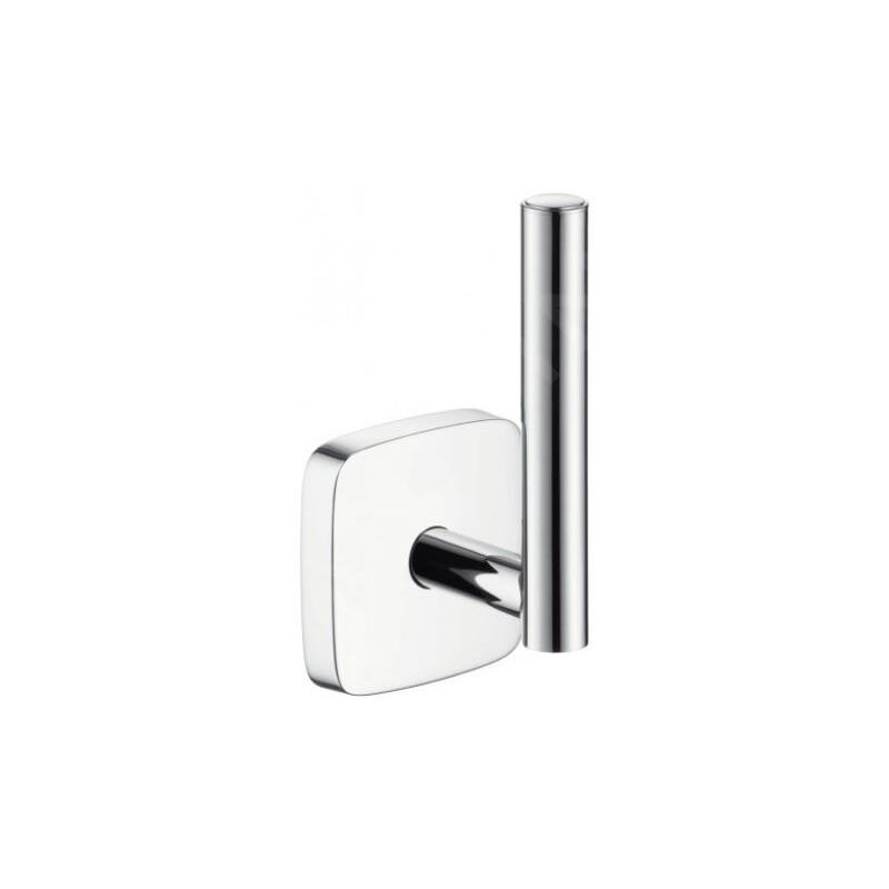 PuraVida - Réserve de papier toilette, chrome 41518000 - Hansgrohe