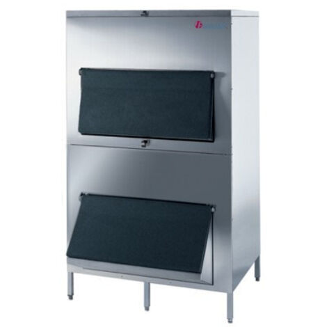 Réserve pour Machines à Glaçons Modulaires - 550 kg - Furnotel