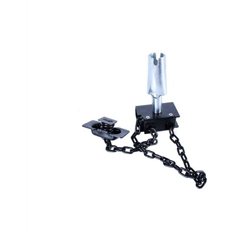 Image of Reserveradträgerabdeckung für L200 Triton IV Pick-Up 2005-2015