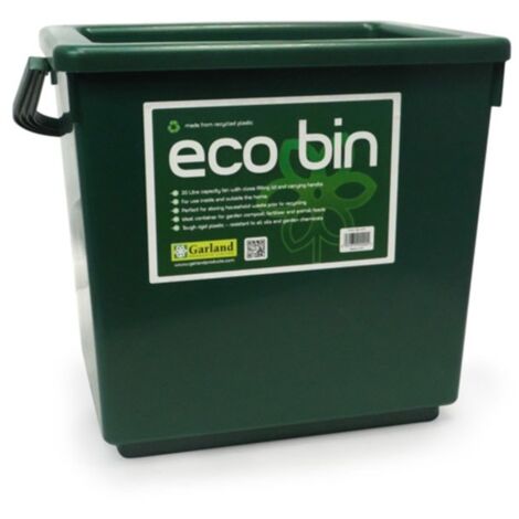 Réservoir 30L + Couvercle en plastique Garland