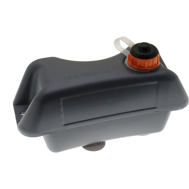 Jardiaffaires - Réservoir à carburant compatible avec Mikasa MT-72, HRC80