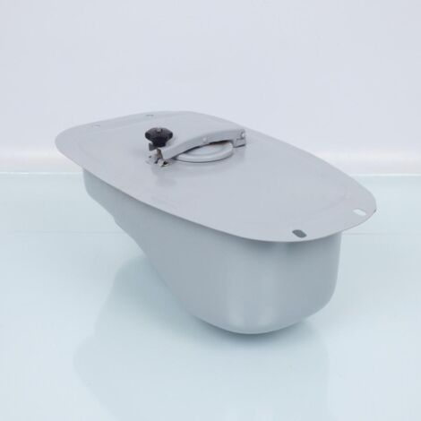 Réservoir à carburant RMS pour scooter Piaggio 150 Vespa PX 1977