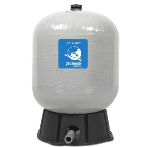 Réservoir à diaphragme C2B 60L vertical - Composite renforcé