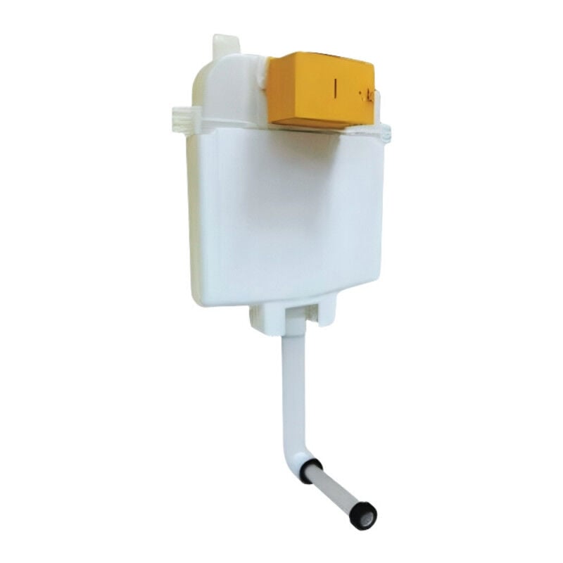 Réservoir encastré FUTURA 74 Pneumatique simple et double débit