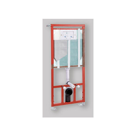 Réservoir à encastrer module 'Eco' pour WC suspendus à double chasse