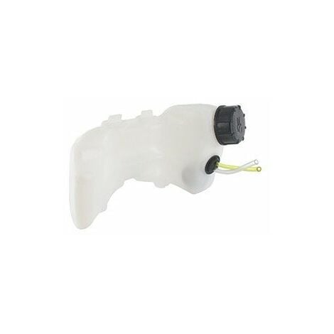 Réservoir à essence adaptable HONDA pour moteurs GX35. Remplace origine 17511-Z0Z-003, 17511-Z0Z-013.
