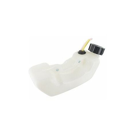 Réservoir à Essence Adaptable Mitsubishi Pour Moteurs Tl43, Tl50, Tl52. Remplace Origine Kf01058ba.