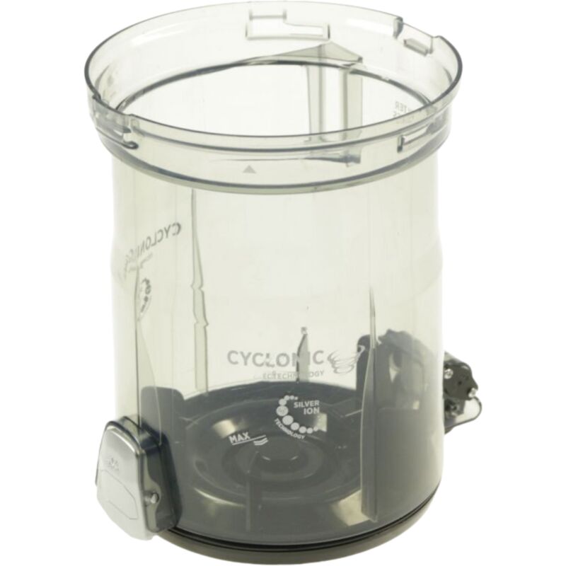 Réservoir à poussière