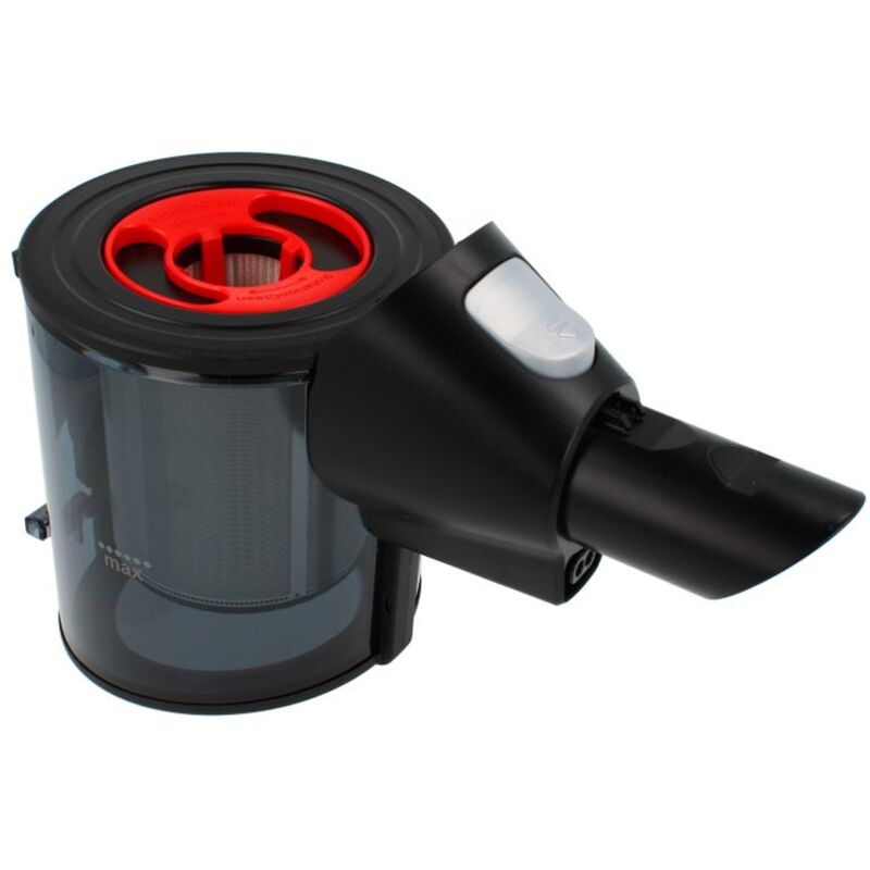 Réservoir à poussière