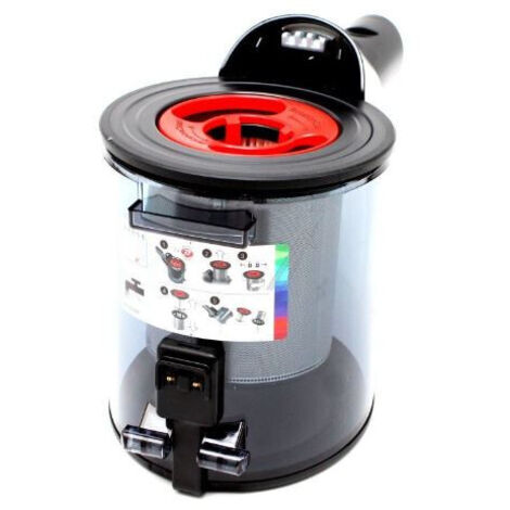 Reservoir a poussiere pour aspirateur 2-en-1 Unlimited 7 ProHygienic Aqua BOSCH - 12048770