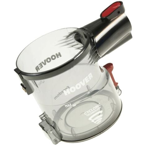 Réservoir à poussière pour Aspirateur Freedom 2 in 1 HOOVER 48022187