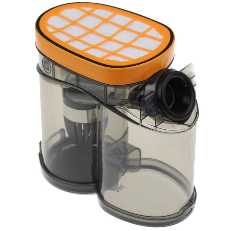 Philips - reservoir / conteneur de poussiere - cp0664 -