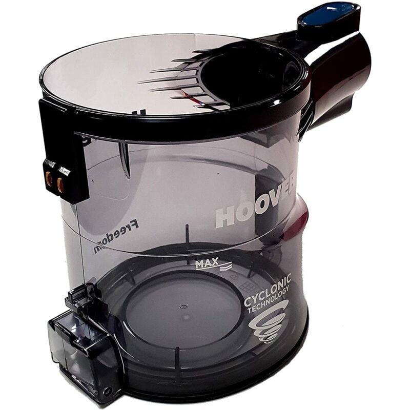 Réservoir à poussières pour Aspirateur hoover 48022207