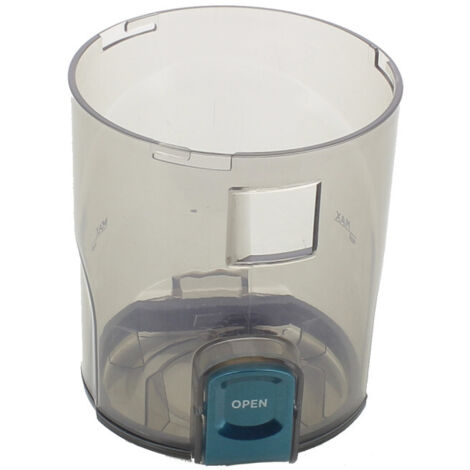 Reservoir à poussieres  48028703 pour Aspirateur HOOVER , H-FREE 700, RHAPSODY