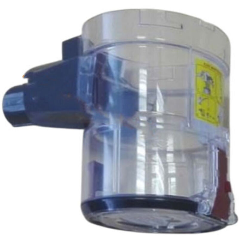 Réservoir à poussières