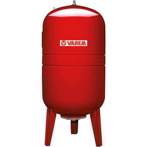 Réservoir à vessie 100 litres vertical 10 bars - Varem - 309100